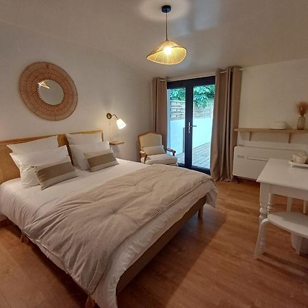 Bed and Breakfast Izeien Azpian à Arcangues Extérieur photo